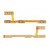 Power Button Flex Cable For Realme 12x 5g On Off Flex Pcb By - Maxbhi Com