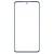 Replacement Front Glass For Samsung Galaxy M55 5g Green By - Maxbhi Com