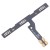 Volume Button Flex Cable For Xiaomi 14 Ultra By - Maxbhi Com