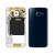 Full Body Housing For Samsung Galaxy S6 Edge Black - Maxbhi Com
