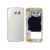 Full Body Housing For Samsung Galaxy S6 Edge White - Maxbhi Com