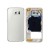 Full Body Housing For Samsung Galaxy S6 Edgewhite - Maxbhi Com