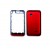 Full Body Housing For Sony Xperia Tipo Red - Maxbhi Com