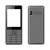 Full Body Housing For Spice Boss Power 5755 Grey - Maxbhi Com