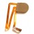 Fingerprint Sensor Flex Cable For Blu G50 Mega Green By - Maxbhi Com