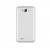 Full Body Housing for Videocon Infinium Zest Flame - White