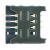 Sim Connector For Acer Allegro W4 M310 - Maxbhi Com