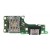 Charging Connector Flex Pcb Board For Honor X9 5g By - Maxbhi Com