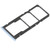 Sim Card Holder Tray For Xiaomi Redmi Note 11r Blue - Maxbhi Com