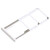 Sim Card Holder Tray For Xiaomi Redmi Note 11r Silver - Maxbhi Com
