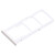 Sim Card Holder Tray For Xiaomi Redmi Note 11r Silver - Maxbhi Com