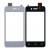 Touch Screen Digitizer For Lava Iris X1 Atom S White By - Maxbhi Com