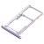 Sim Card Holder Tray For Meizu M5 Note 64gb Grey - Maxbhi Com
