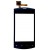 Touch Screen Digitizer For Acer Liquid Mini E310 Black By - Maxbhi Com