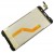 Lcd With Touch Screen For Homtom Ht37 Silver By - Maxbhi Com