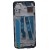 Lcd Frame Middle Chassis For Realme C25s Black By - Maxbhi Com