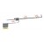 Volume Button Flex Cable For Itel It1516 Plus By - Maxbhi Com