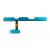 Power Button Flex Cable For Samsung Galaxy M02s On Off Flex Pcb By - Maxbhi Com