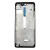 Lcd Frame Middle Chassis For Infinix Note 30 Black By - Maxbhi Com