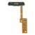 Fingerprint Sensor Flex Cable For Samsung Galaxy Tab S9 Fe Grey By - Maxbhi Com