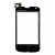 Touch Screen Digitizer For Celkon Q44 White By - Maxbhi Com