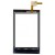 Touch Screen Digitizer For Lava 3g 415 Black By - Maxbhi Com