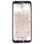Lcd Frame Middle Chassis For Doogee X95 Pro White By - Maxbhi Com