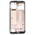 Lcd Frame Middle Chassis For Doogee X95 Pro White By - Maxbhi Com