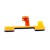 Volume Button Flex Cable For Bluboo S8 By - Maxbhi Com