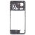 Middle Frame Ring Only For Realme Gt Neo 5 Se Black By - Maxbhi Com