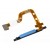 Fingerprint Sensor Flex Cable For Motorola Moto G Play 2024 White By - Maxbhi Com