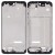 Lcd Frame Middle Chassis For Motorola Moto G Play 2024 Blue By - Maxbhi Com