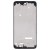 Lcd Frame Middle Chassis For Motorola Moto G Play 2024 Blue By - Maxbhi Com
