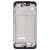 Lcd Frame Middle Chassis For Motorola Moto G Play 2024 Blue By - Maxbhi Com