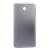 Back Panel Cover For Meizu Mx6 Grey - Maxbhi Com