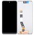 Lcd With Touch Screen For Motorola Moto G64 5g Lilac By - Maxbhi Com