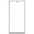 Replacement Front Glass For Samsung Galaxy Note 10 Plus Aura By - Maxbhi Com