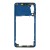 Middle Frame Ring Only For Samsung Galaxy A7 2018 Blue By - Maxbhi Com