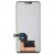 Lcd With Touch Screen For Lg G7 Thinq Grey By - Maxbhi Com