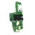 Charging Connector Flex Pcb Board For Tecno Spark Go 2021 By - Maxbhi Com