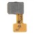 Fingerprint Sensor Flex Cable For Samsung Galaxy A55 5g White By - Maxbhi Com