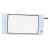 Touch Screen for Karbonn Smart A11 Star - White