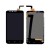LCD with Touch Screen for Panasonic P11 Black