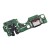 Charging Connector Flex Pcb Board For Itel S23 By - Maxbhi Com