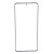 Replacement Front Glass For Vivo T2 Pro 5g White By - Maxbhi Com