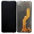 Lcd With Touch Screen For Itel A04 Cyan By - Maxbhi Com