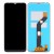 Lcd With Touch Screen For Itel P37 Blue By - Maxbhi Com