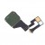 Fingerprint Sensor Flex Cable For Google Pixel 7a Charcoal By - Maxbhi Com