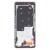 Lcd Frame Middle Chassis For Honor X9b 5g Orange By - Maxbhi Com