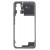 Middle Frame Ring Only For Xiaomi Poco M5s Grey By - Maxbhi Com
